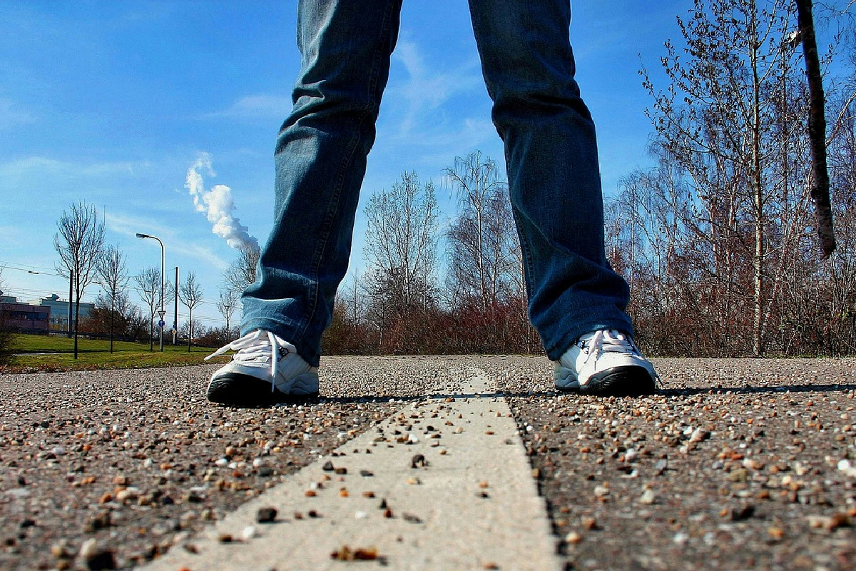 Camminata metabolica: potenziare energia, equilibrio e benessere di corpo e mente