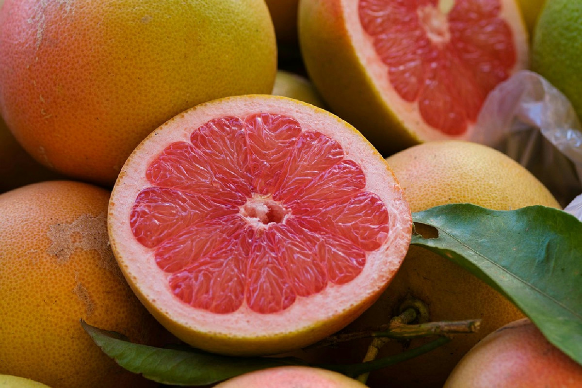 Il pompelmo: benefici per la salute, una pelle luminosa e il benessere naturale quotidiano
