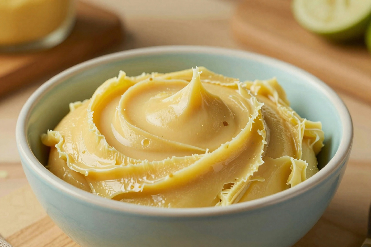 Burro vegetale: ricetta vegana semplice e veloce per prepararlo facilmente a casa