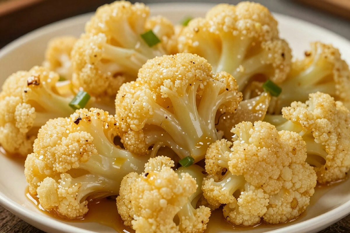 Cavolfiore in agrodolce: perché questo contorno sfizioso cambia la tua cucina per sempre