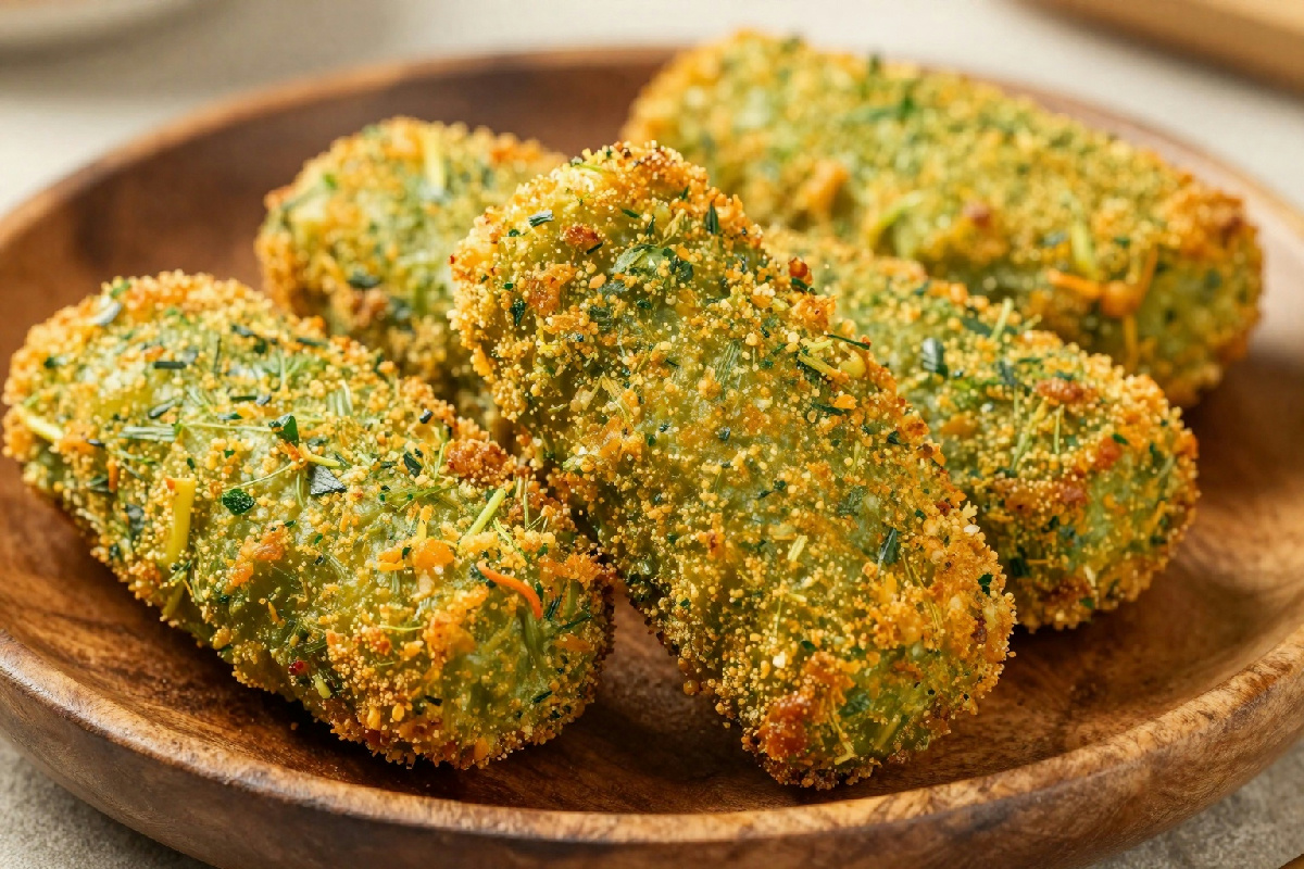 Crocchette di spinaci filanti: il metodo per farle apprezzare anche dai più scettici