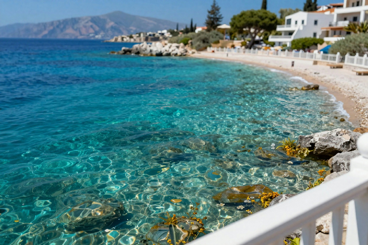 Non perdere l'occasione di vivere il mare di Creta: il paradiso che stavi cercando ti attende