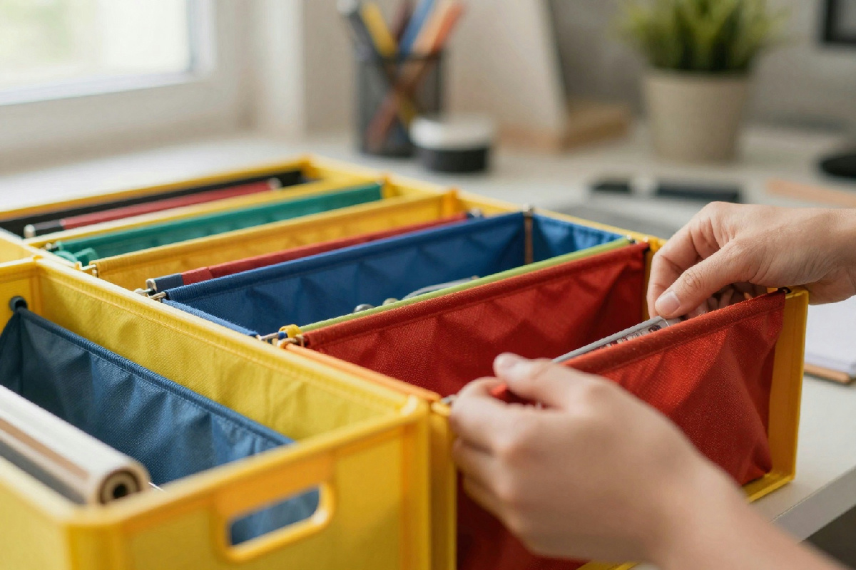 Riordina casa e lavoro per vivere sereno e produttivo: iscriviti al corso di decluttering