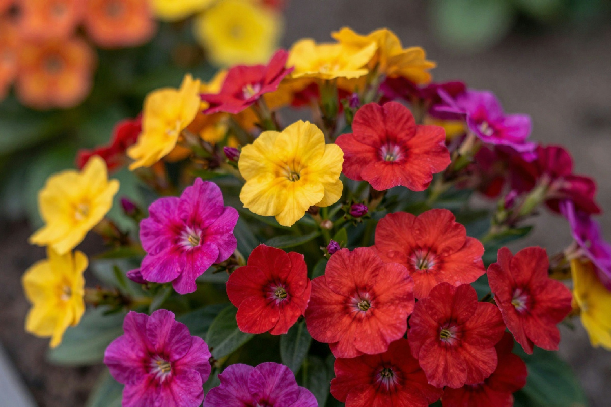 Sta arrivando il momento di prendersi cura della cineraria per farla fiorire al meglio